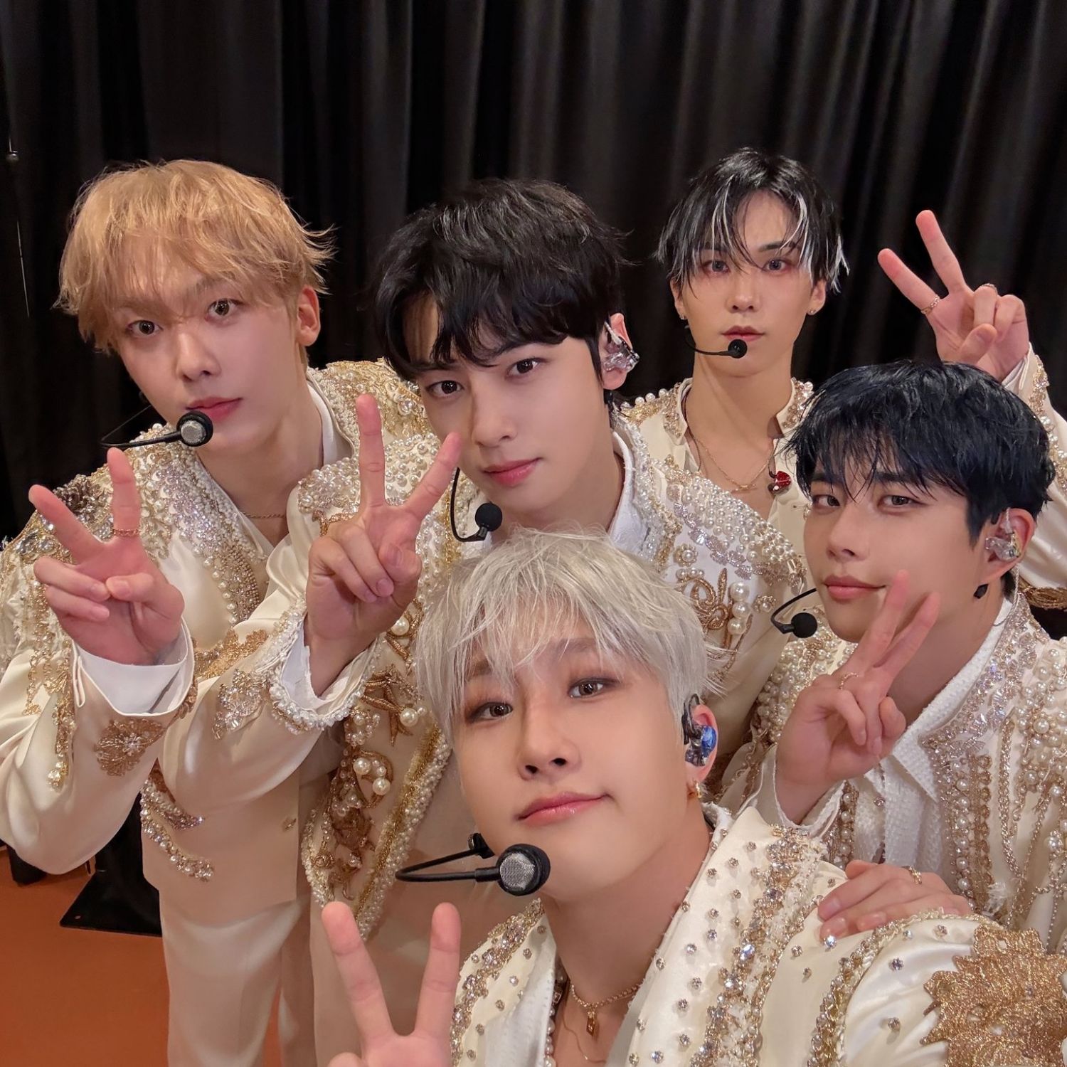 Latest photo of ASTRO