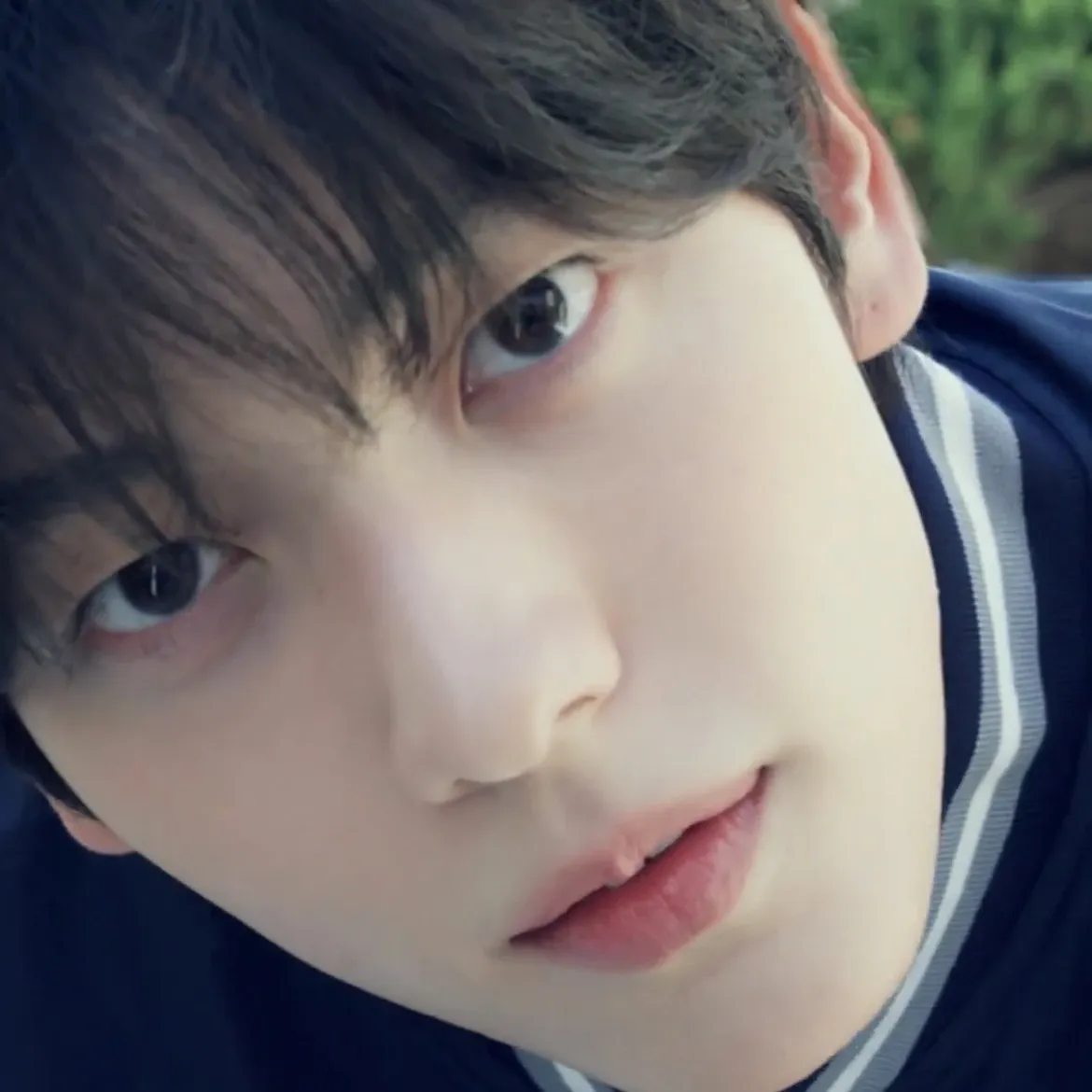 Recent activity shot of Soobin (TOMORROW X TOGETHER)