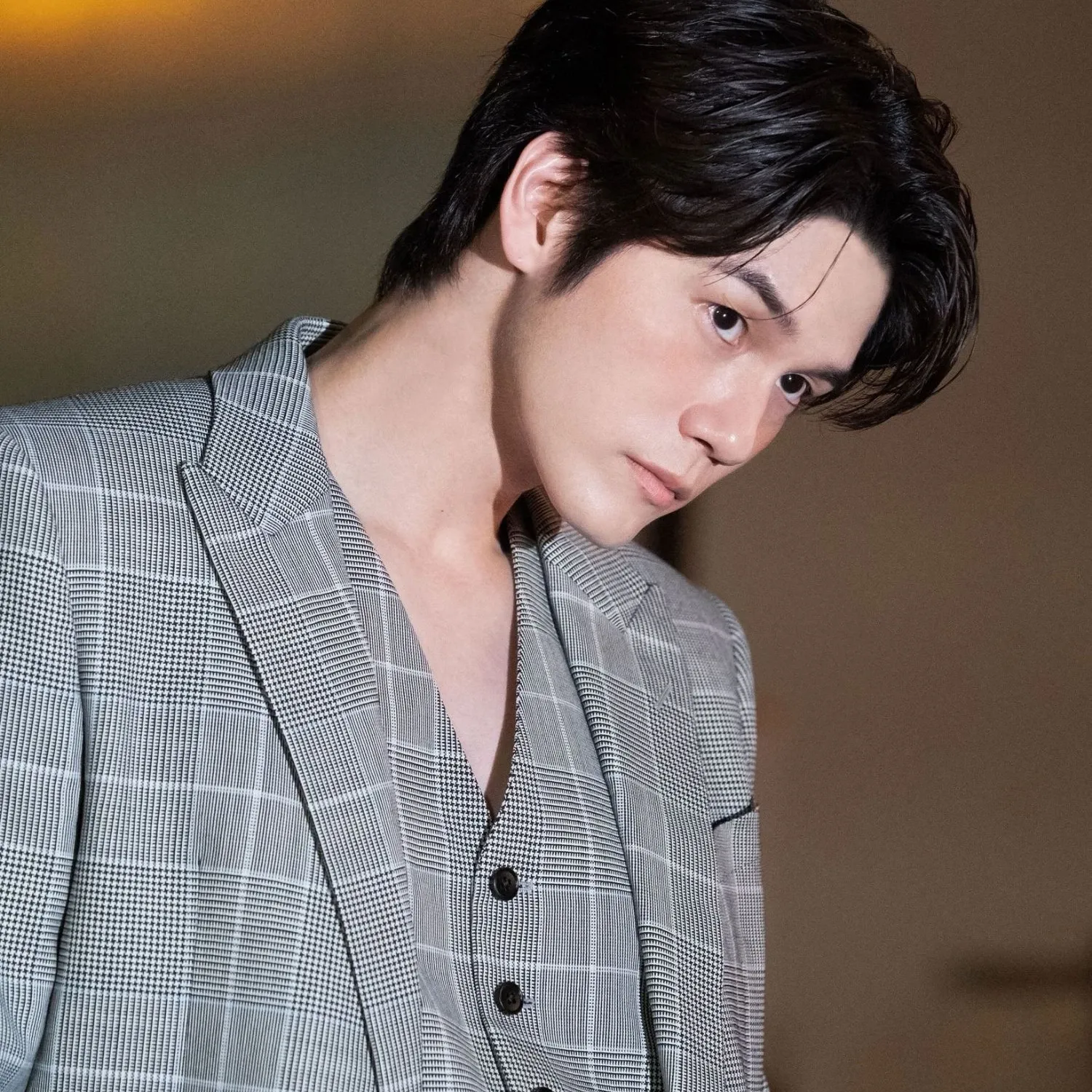 Behind-the-scenes cut of Ong Seongwu