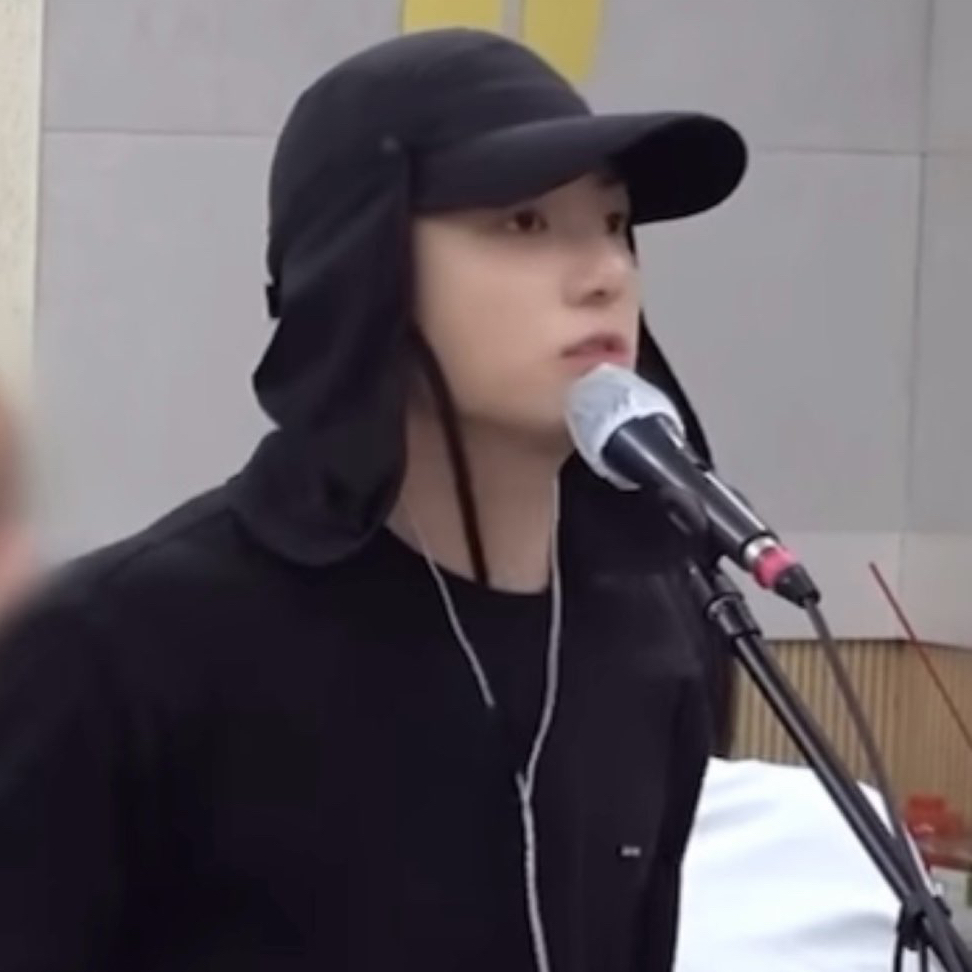 Latest photo of Jungkook (BTS)