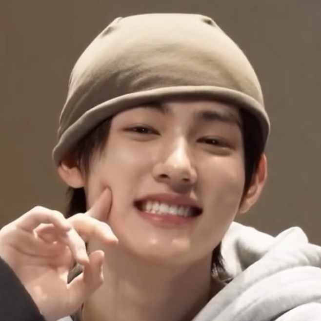 Potret di balik layar Seonghyeon (CORTIS)