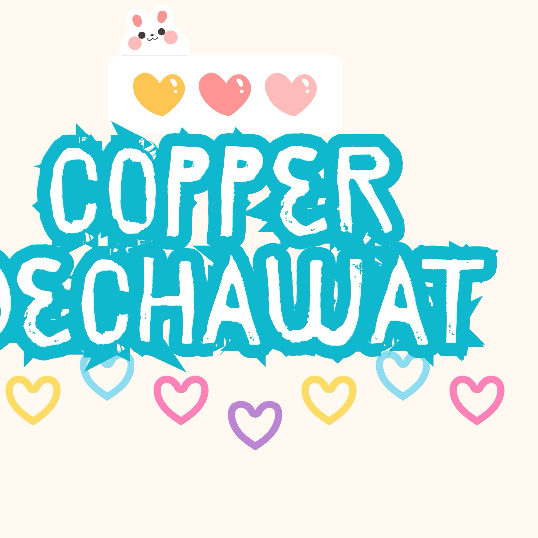 Behind-the-scenes cut of Copper (BUS)