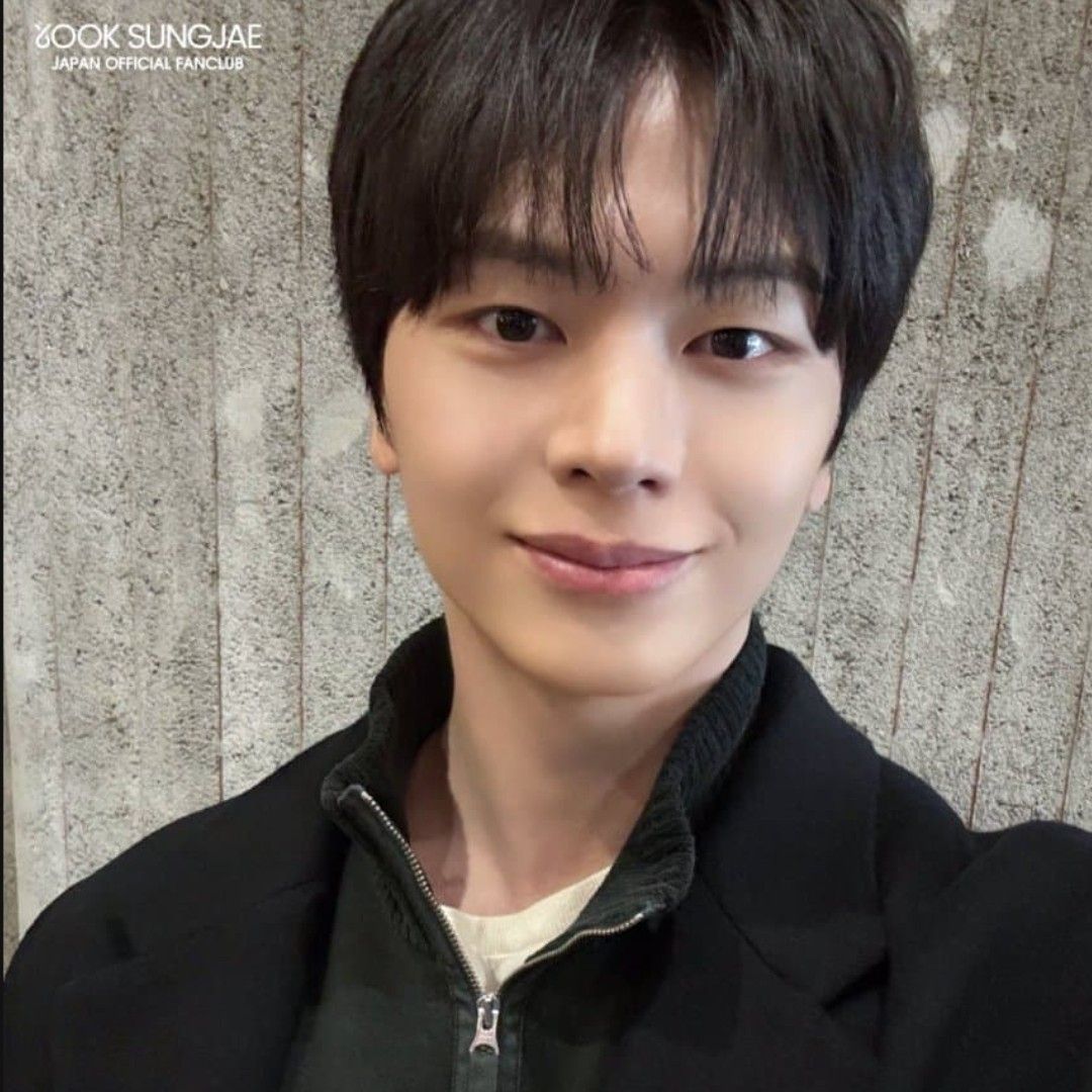 A moment captured by Yook Sungjae (BTOB)'s fan
