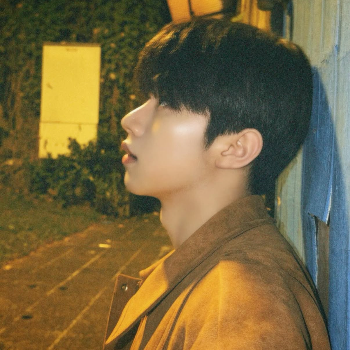 Hyunwoo (Xikers)的最新活動照片