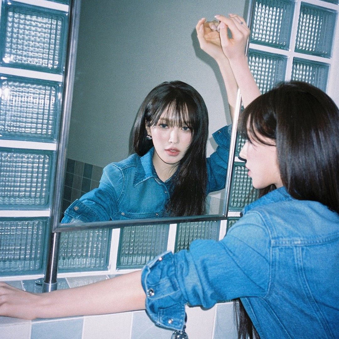 Recent activity shot of Wendy (Red Velvet)