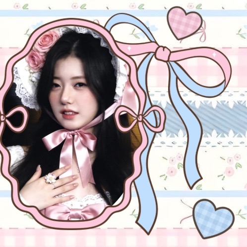 Recent activity shot of Rora (BABYMONSTER)