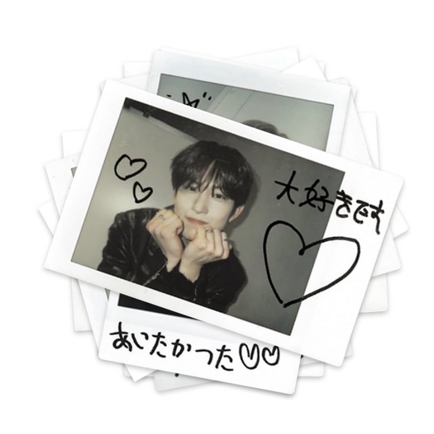 Recent activity shot of Kim Geonwoo (ALPHA DRIVE ONE)