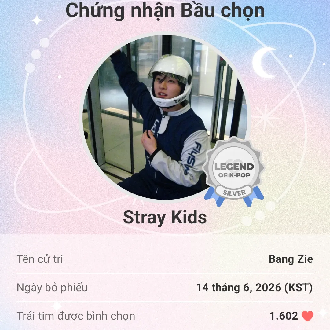 Latest photo of Stray Kids