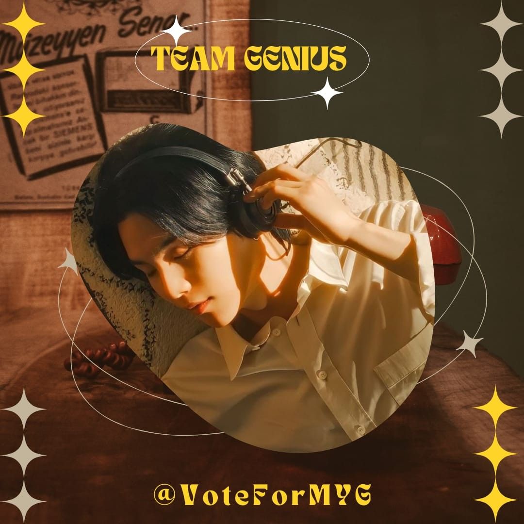 SUGA (BTS)の舞台裏ショット