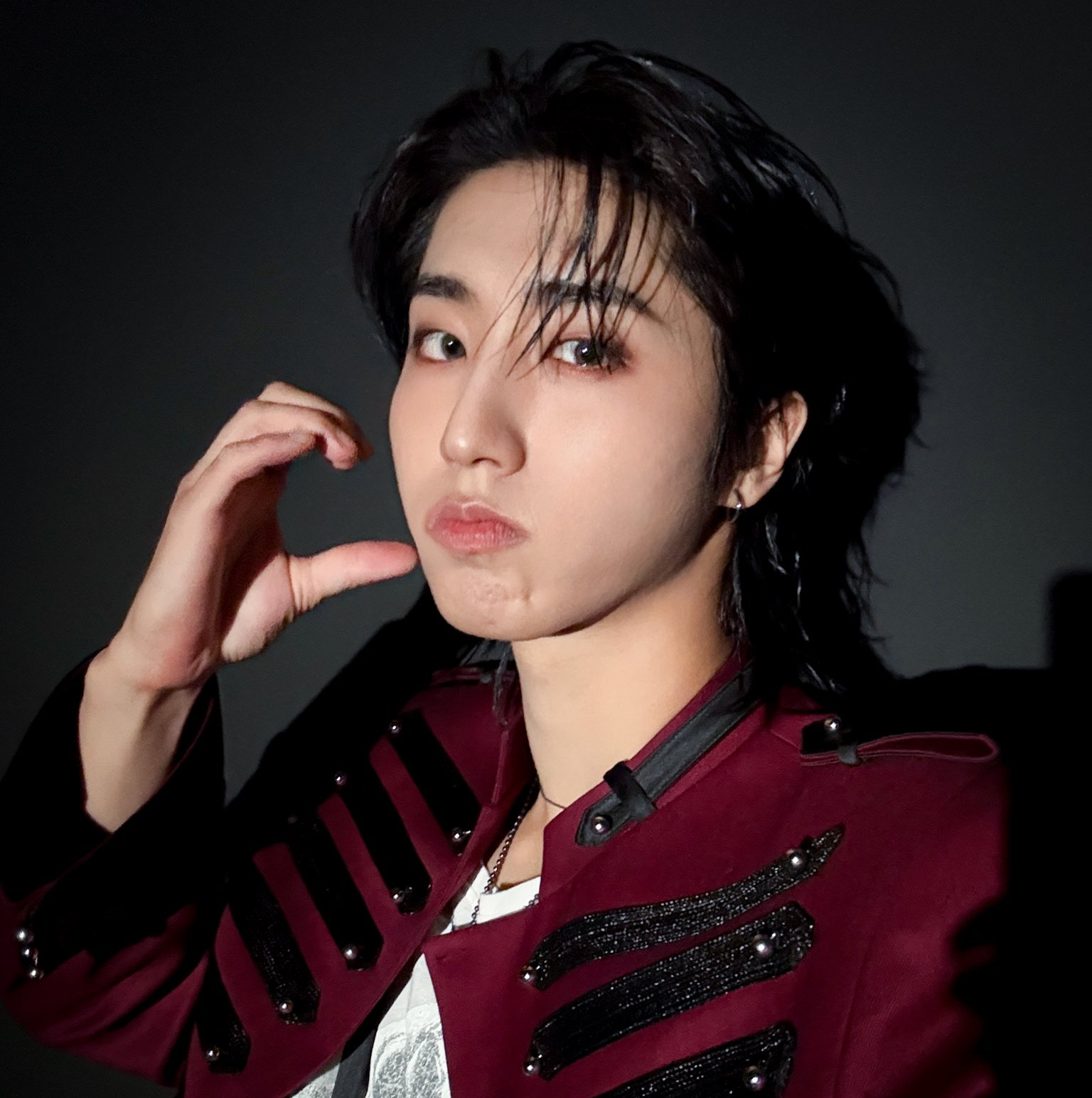 Stray Kids 팬이 찍은 순간