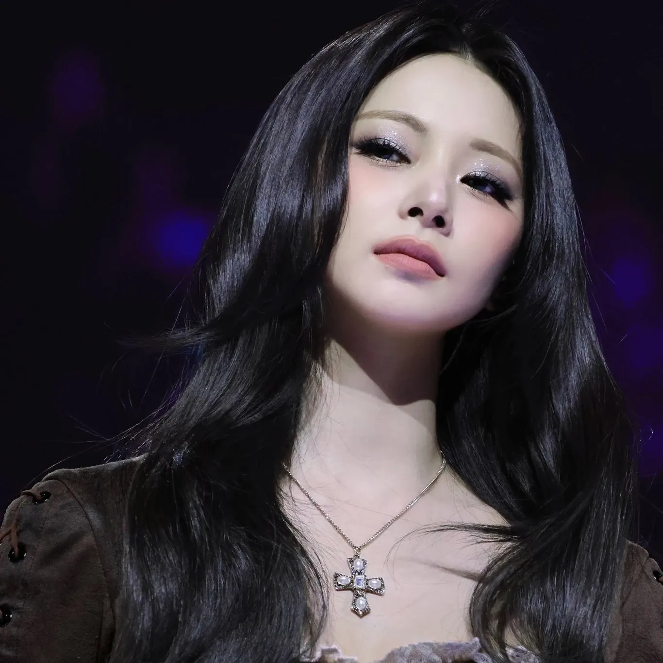 Momen yang diabadikan oleh penggemar Tzuyu (TWICE)
