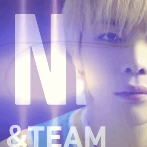 A moment captured by Nicholas (&TEAM)'s fan