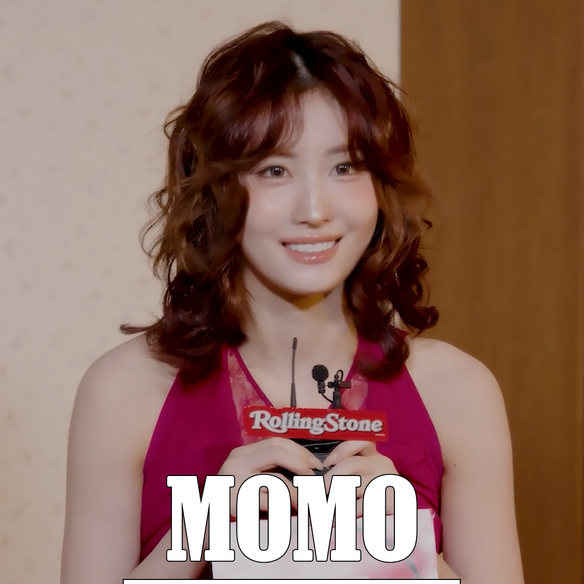 모모 (TWICE)의 최신 사진