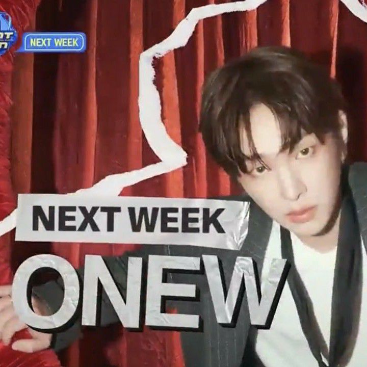 Recent activity shot of Onew (SHINee)