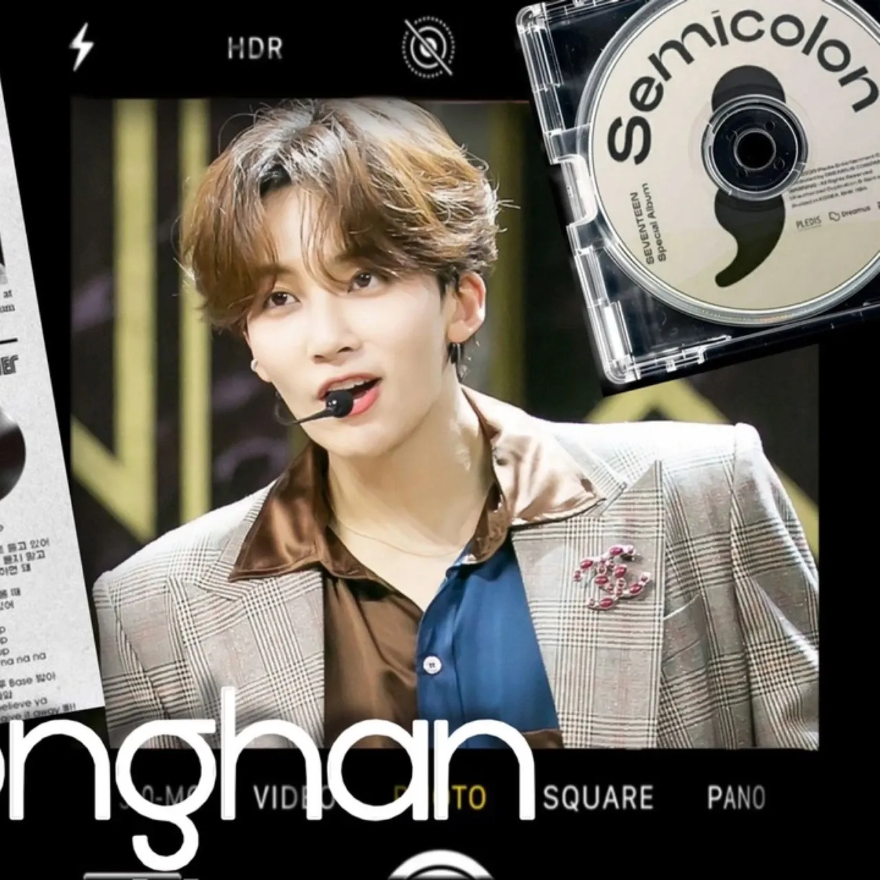 Must-see popular post of 정한 (세븐틴), your favorite
