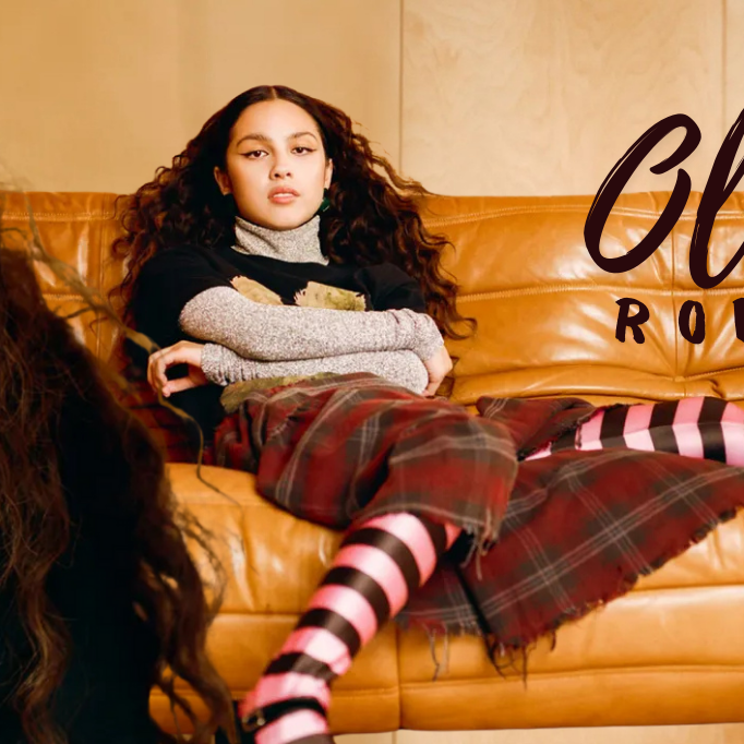 Recent activity shot of Olivia Rodrigo