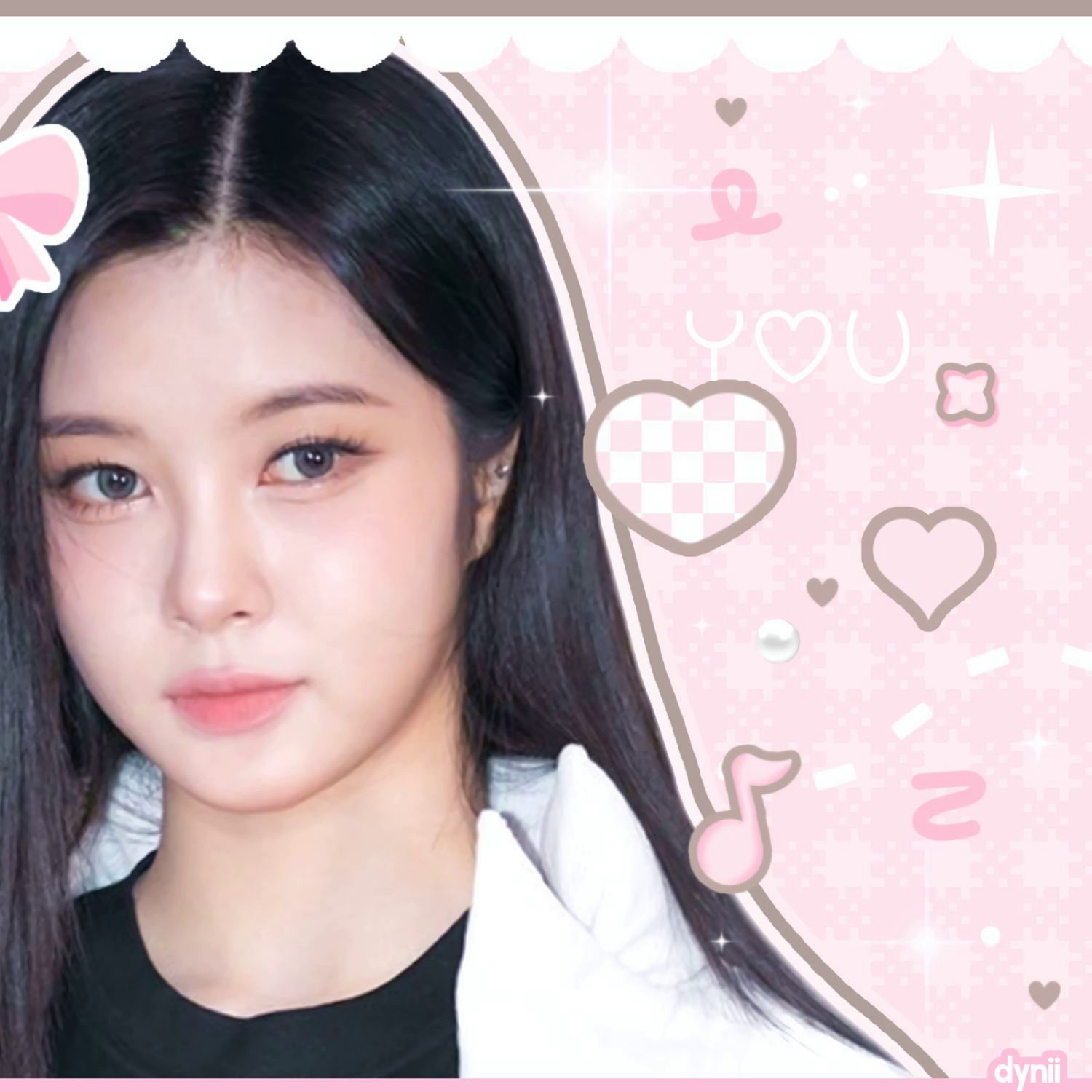 Behind-the-scenes cut of Kim Dayeon (Kep1er)