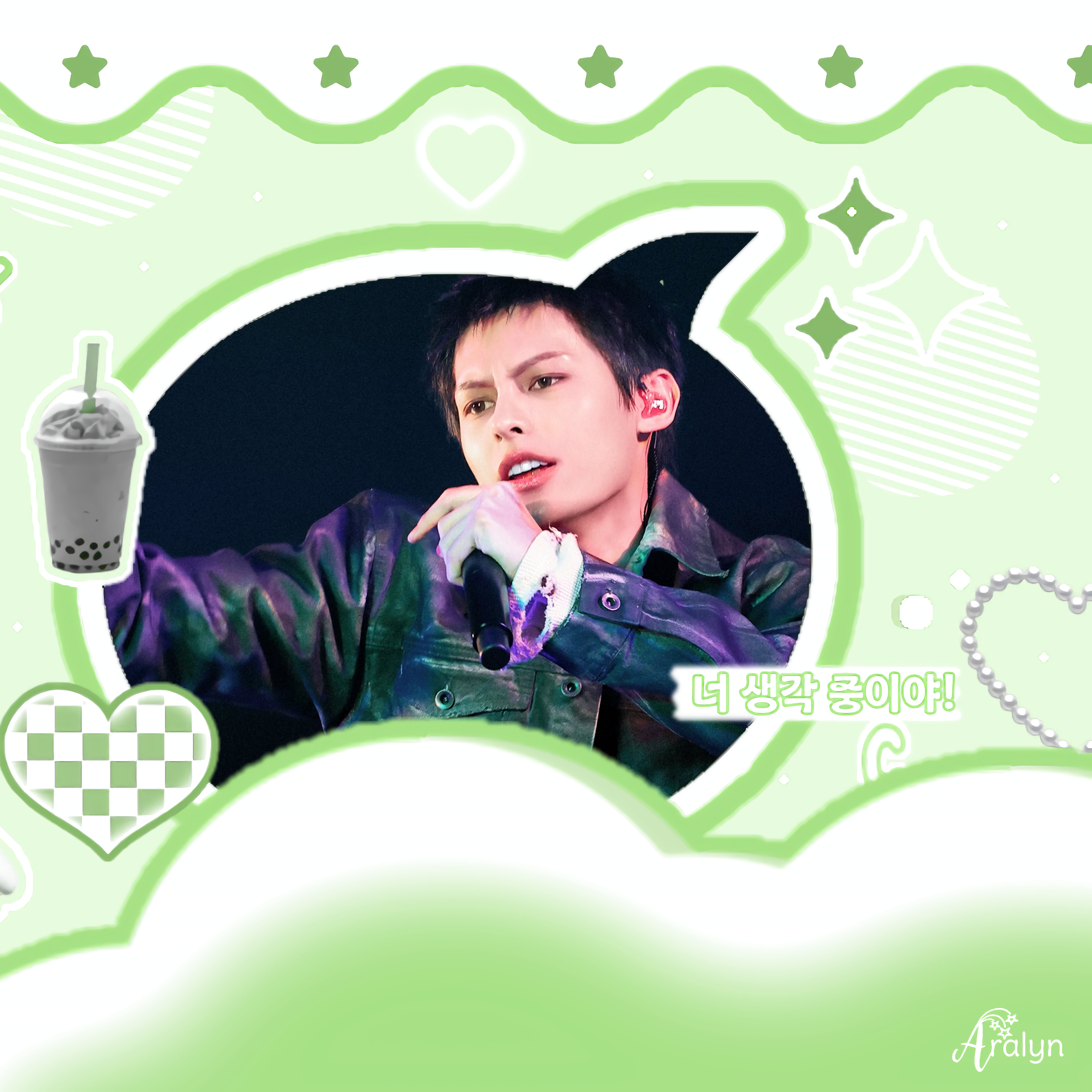 James (CORTIS)的最新照片