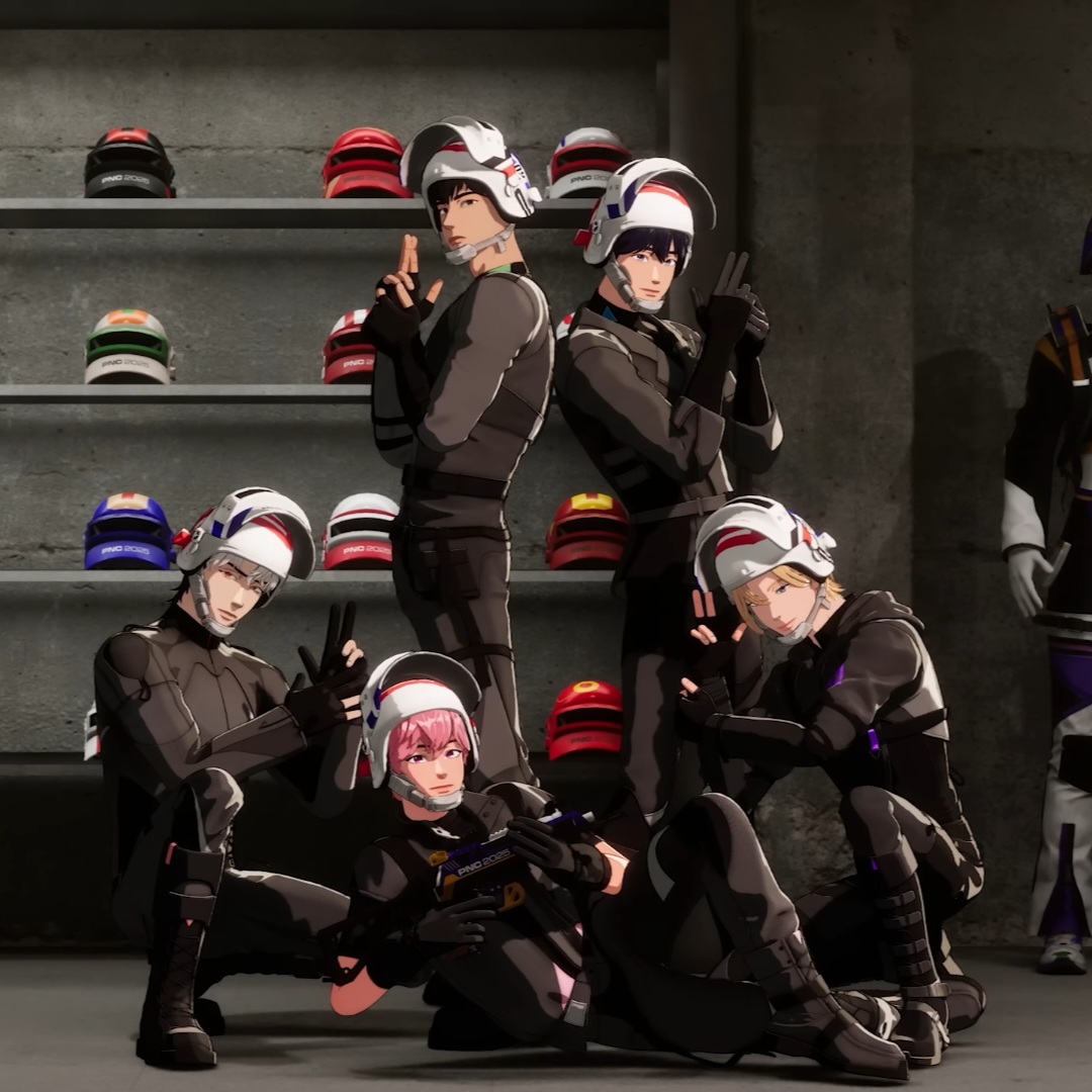 Behind-the-scenes cut of PLAVE