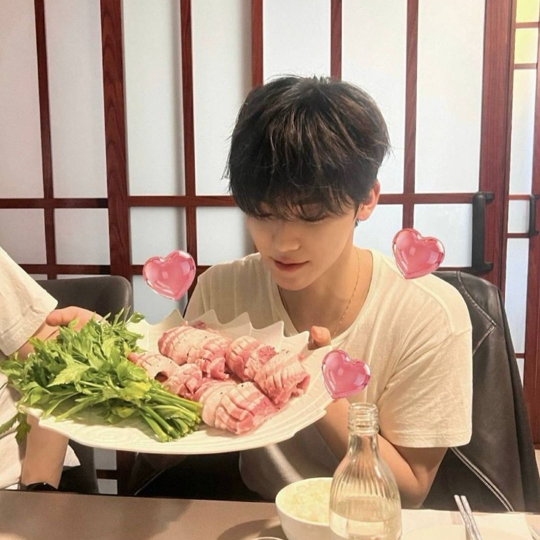 A moment captured by Jaemin (NCT DREAM)'s fan