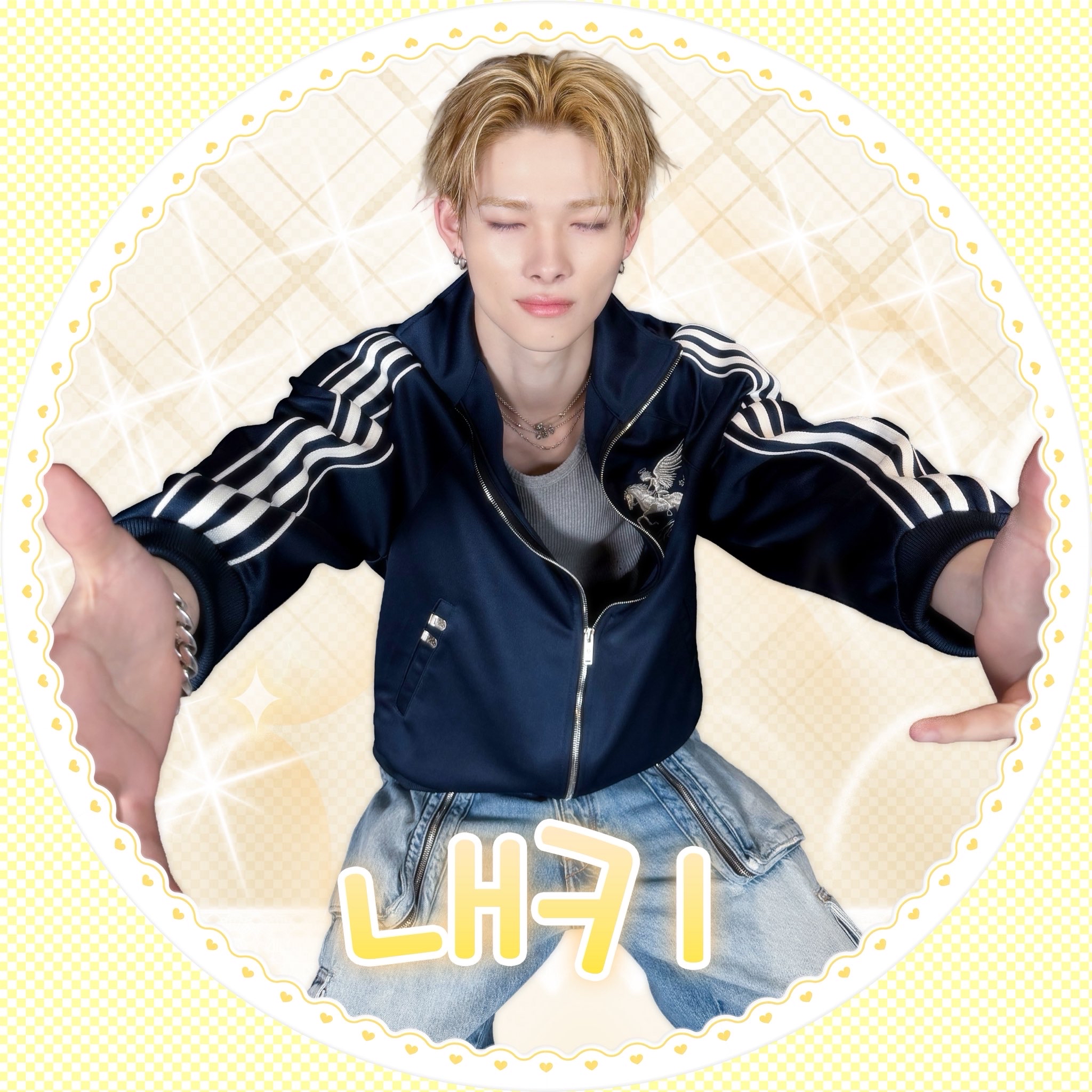 Foto aktivitas terbaru NI-KI (ENHYPEN)