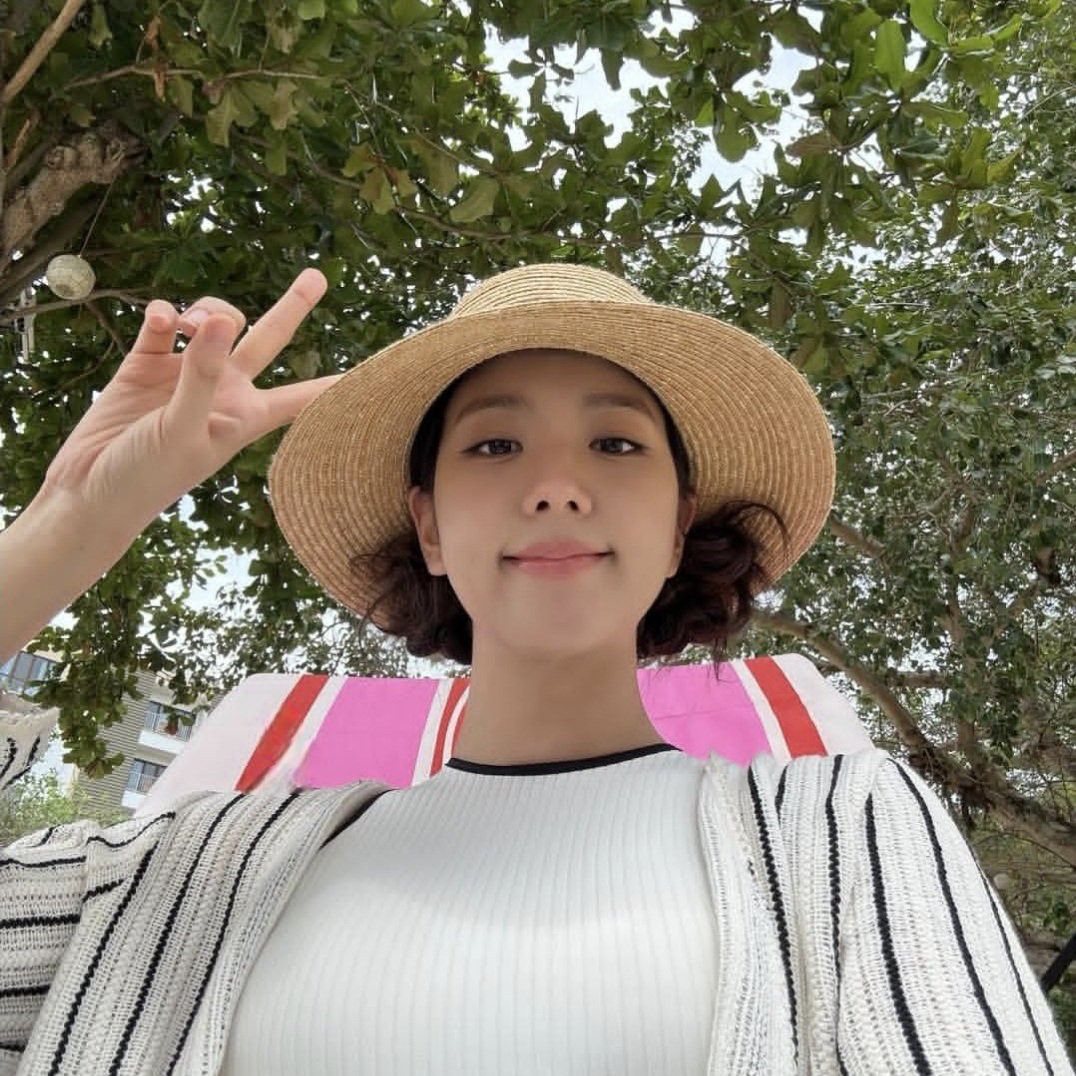 Potret di balik layar BLACKPINK