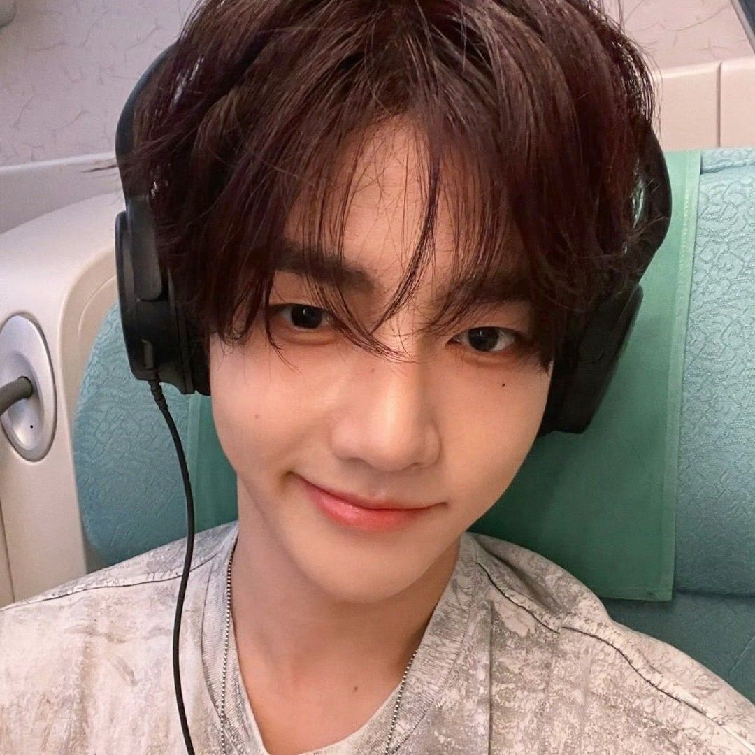 Latest photo of Zhang Hao