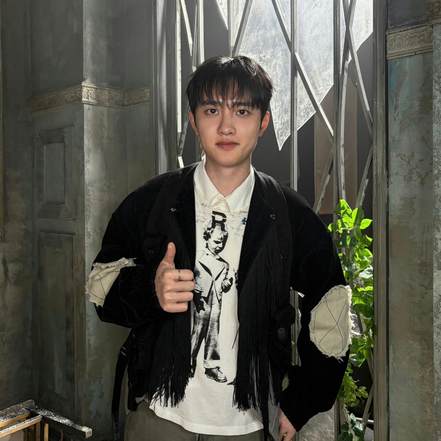 Latest photo of EXO