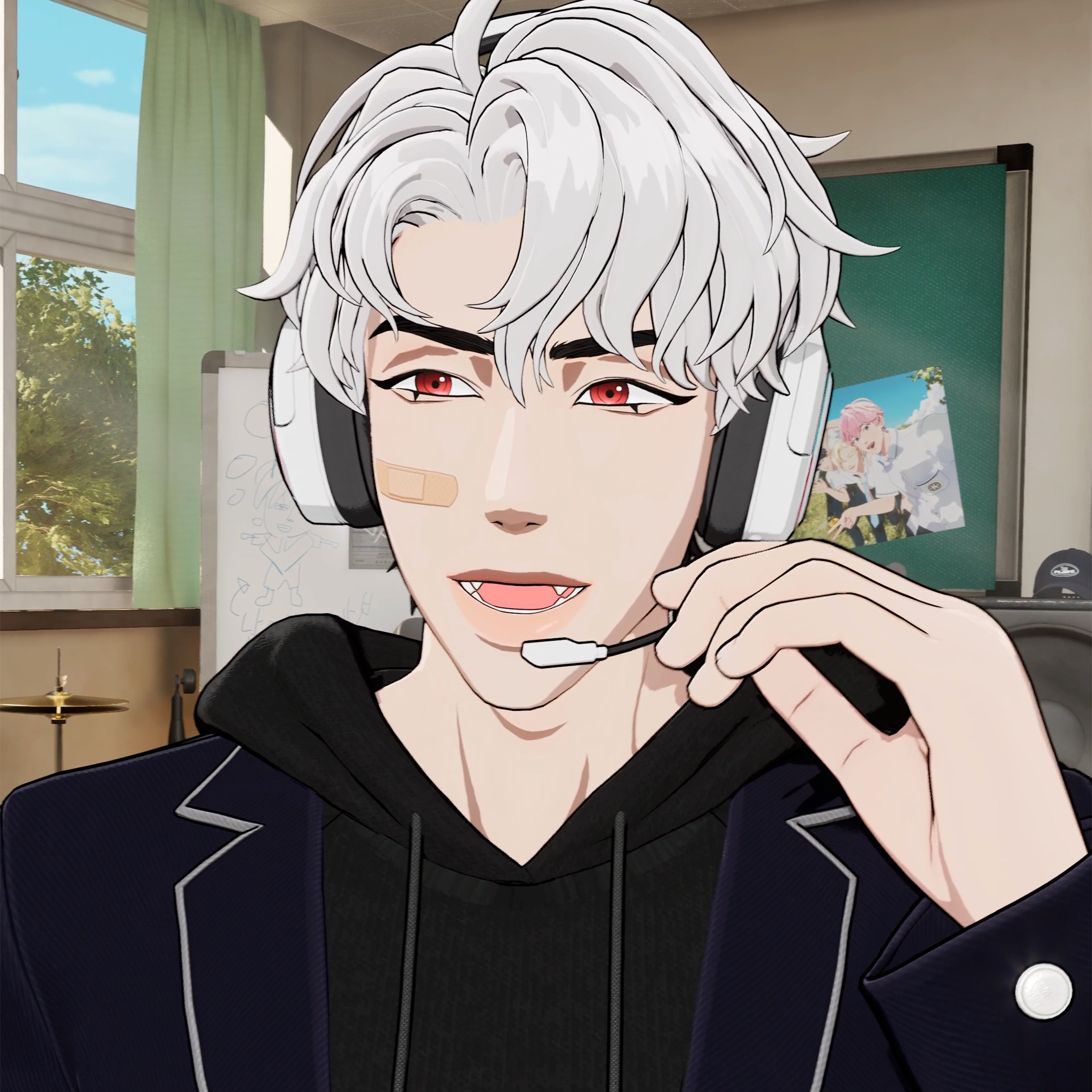 Latest photo of Eunho (PLAVE)