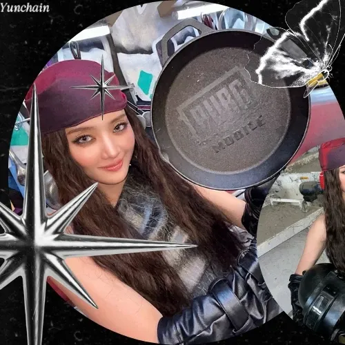 Latest photo of Minnie (i-dle)