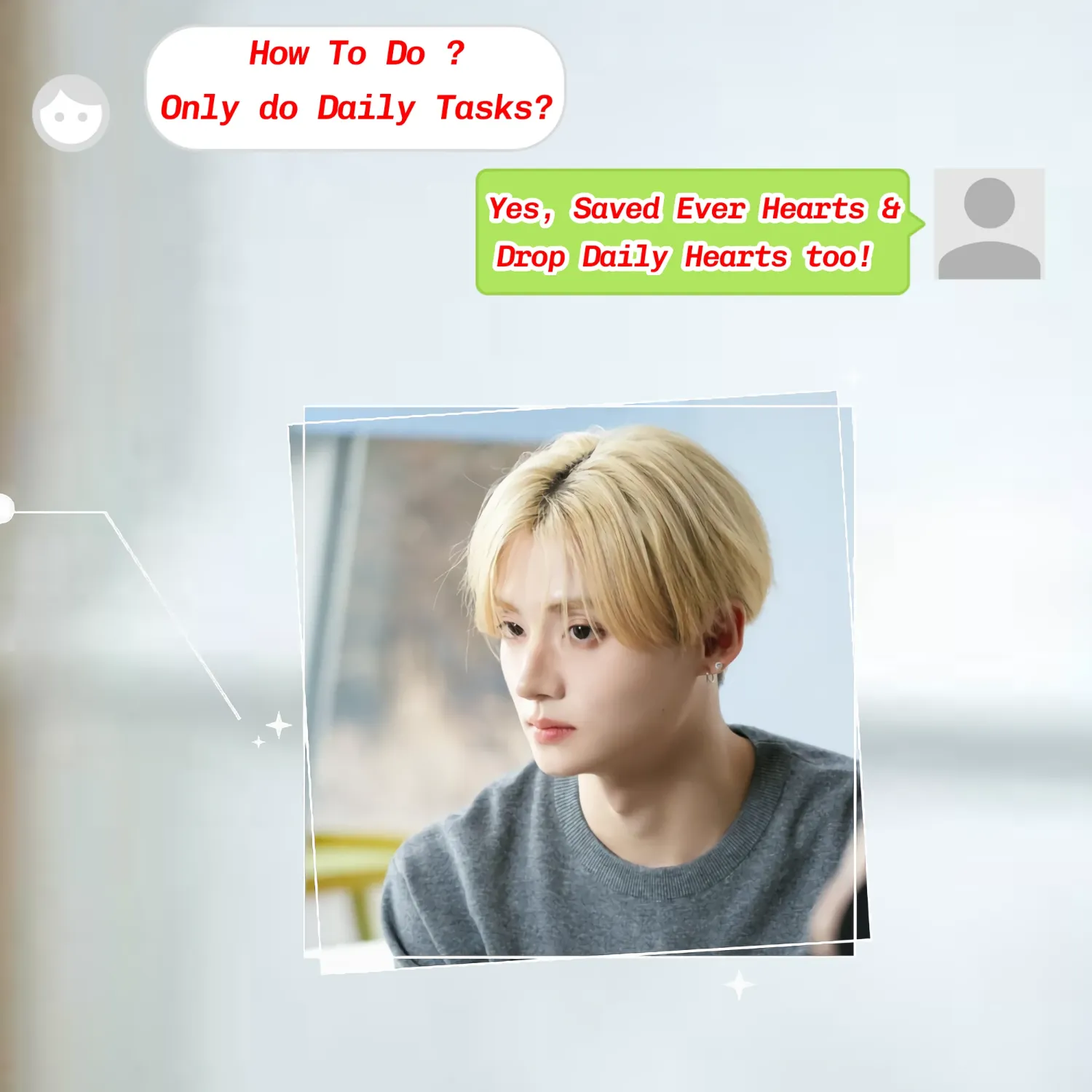 Recent activity shot of Lee Sangwon (ALPHA DRIVE ONE)