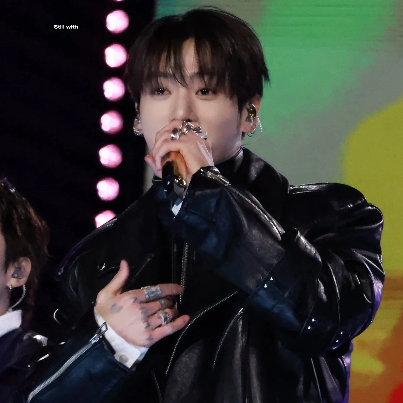 Foto terbaru Jungkook (BTS)