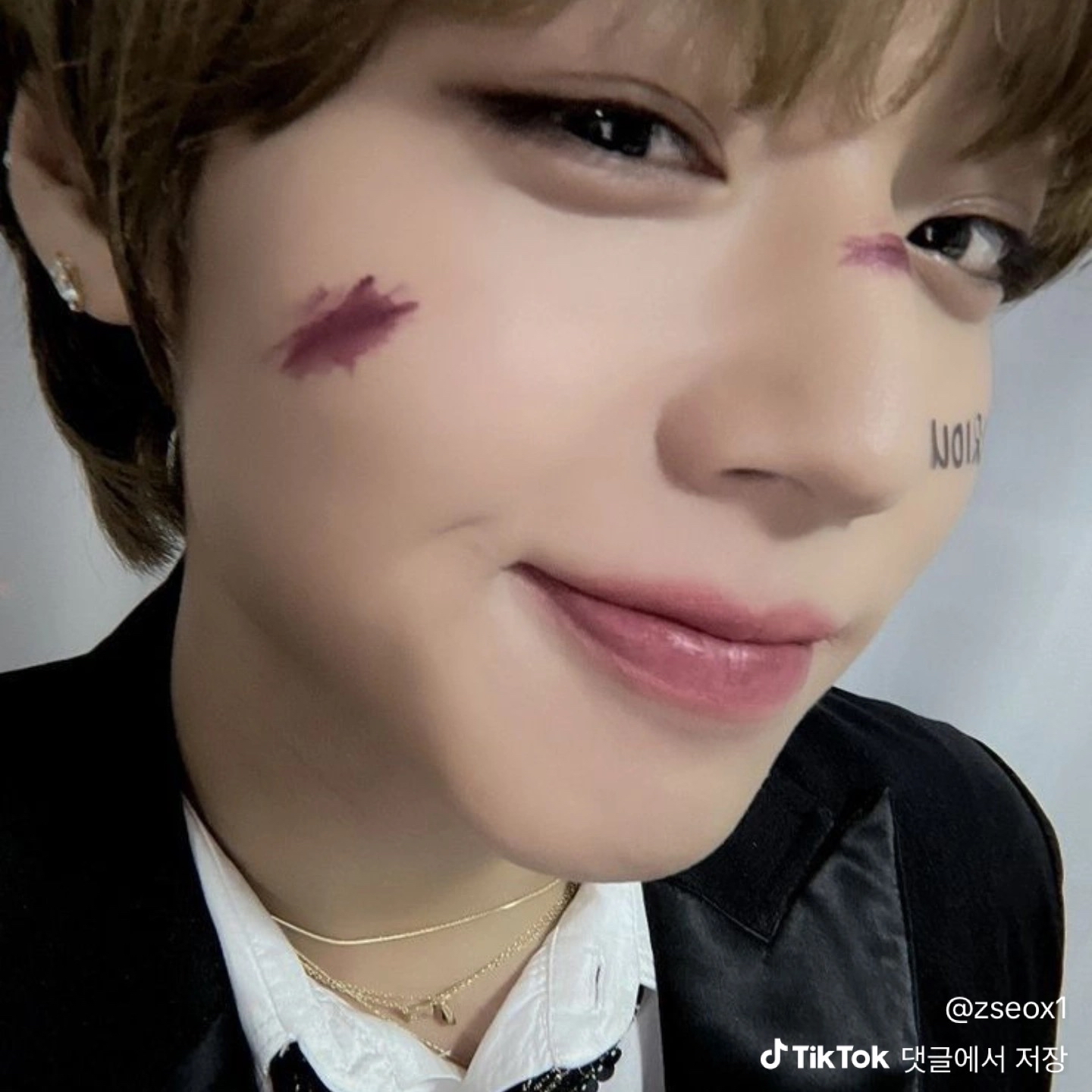 박지훈의 비하인드 컷