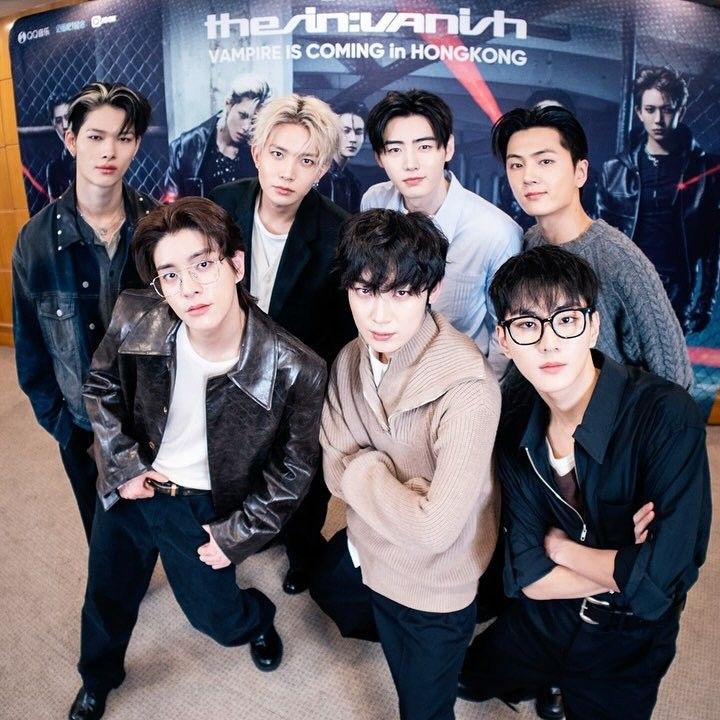 ENHYPEN 최근 활동샷