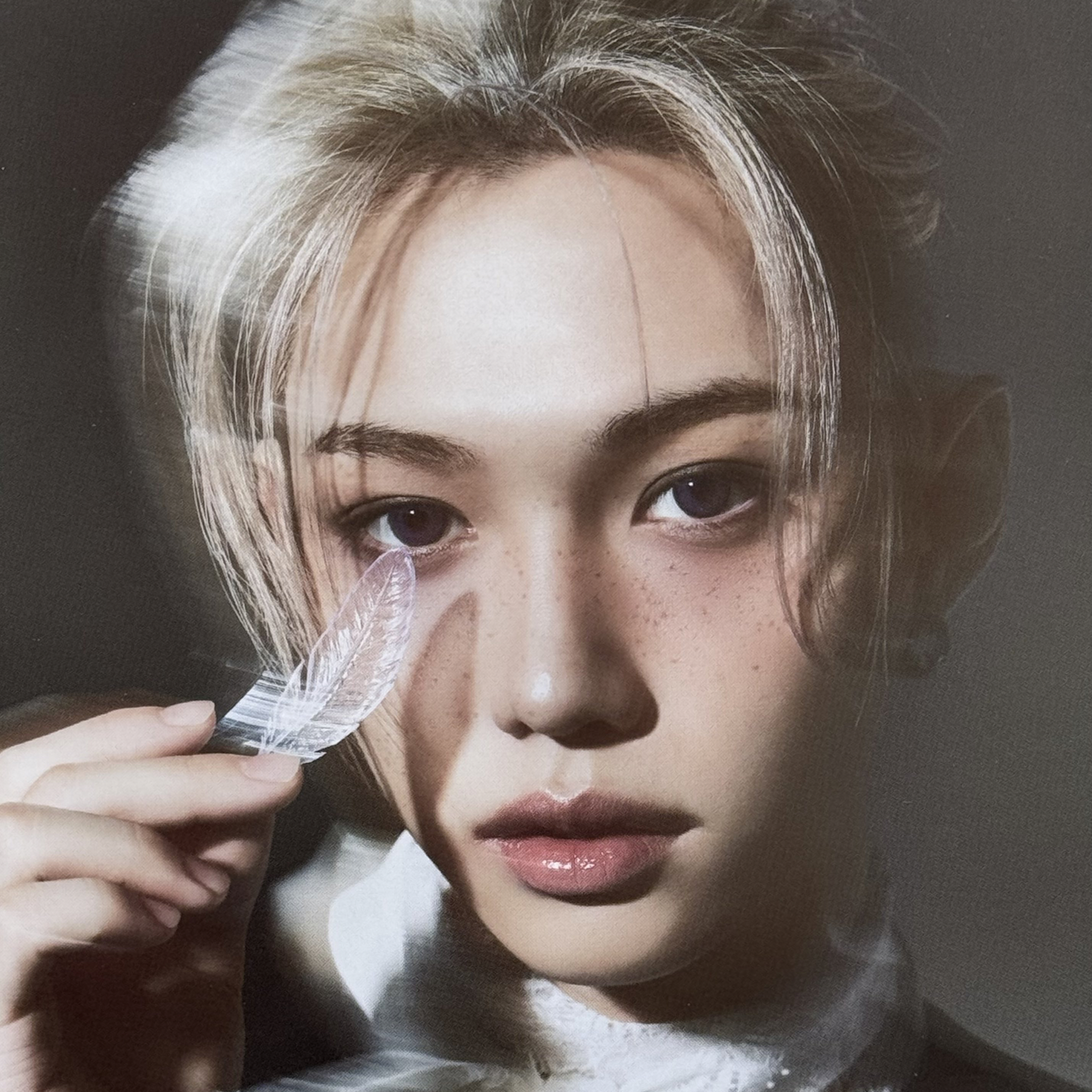Behind-the-scenes cut of Felix (Stray Kids)
