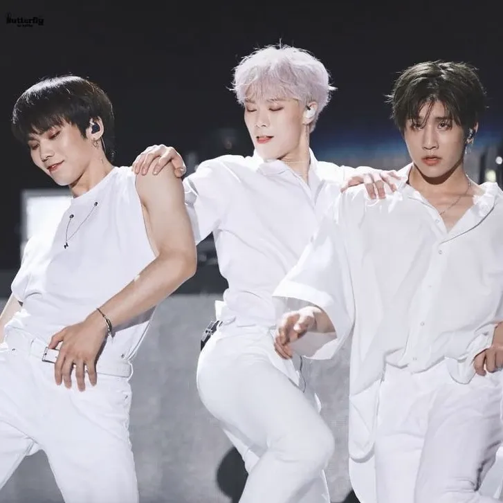 Behind-the-scenes cut of Moonbin (ASTRO)