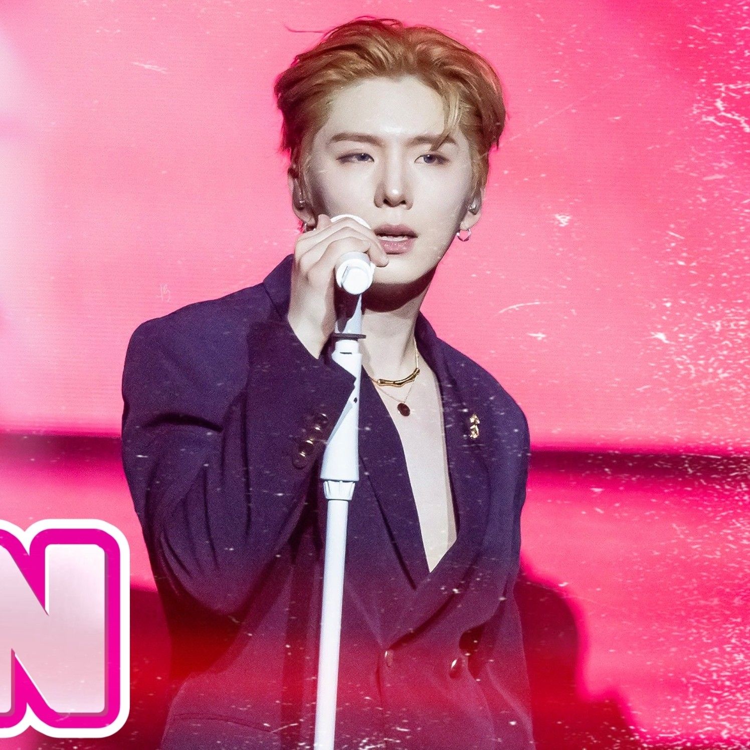 Recent activity shot of Kihyun (MONSTA X)