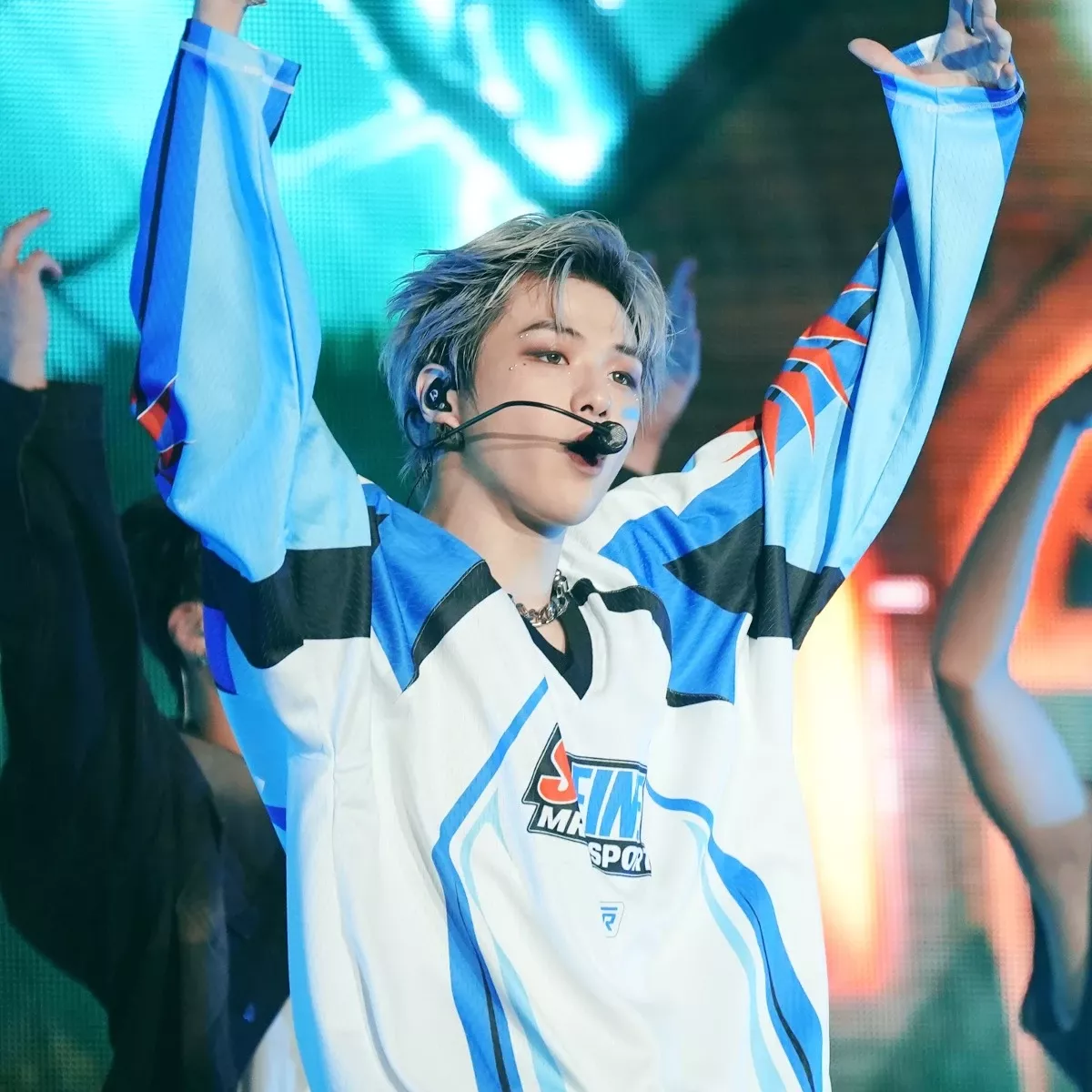 Momen yang diabadikan oleh penggemar Kang Daniel