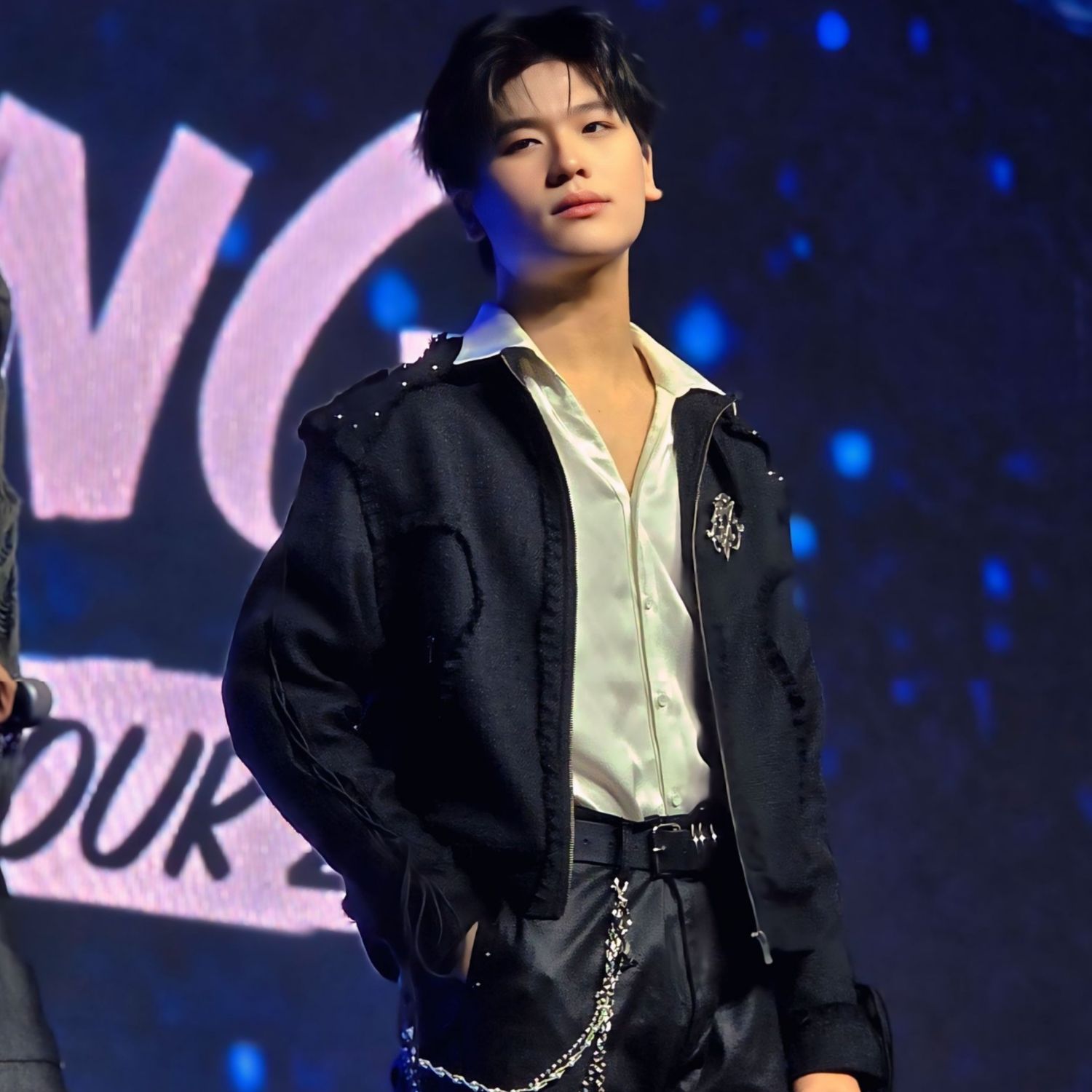 Recent activity shot of Shen (NexT1DE)