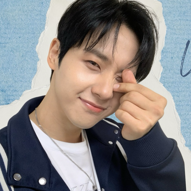 Behind-the-scenes cut of CNU (B1A4)