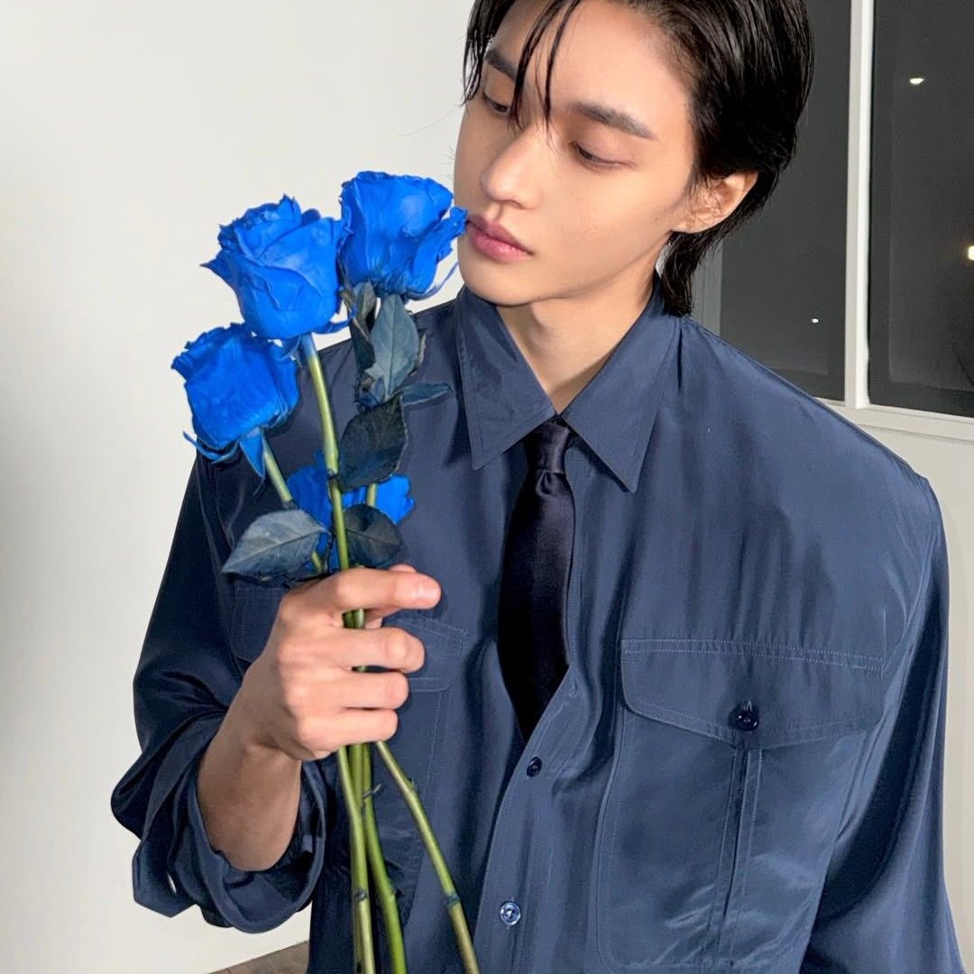 Wonbin (RIIZE)的幕後花絮