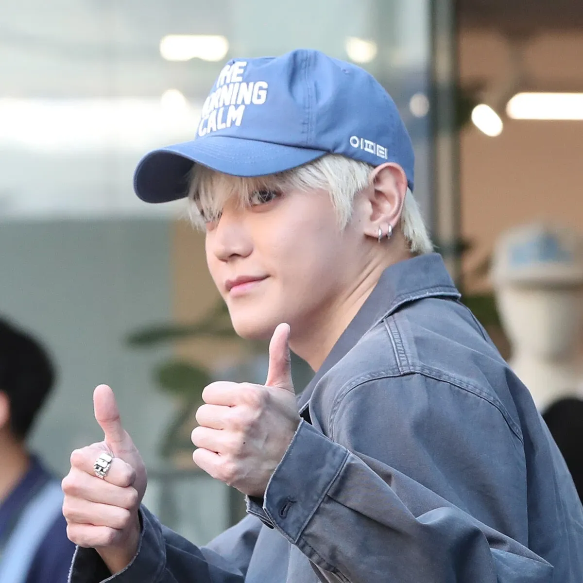 Latest photo of Taeyong (NCT 127)