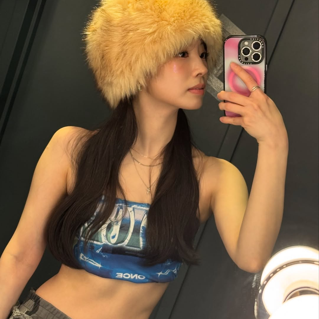 Foto terbaru TWICE
