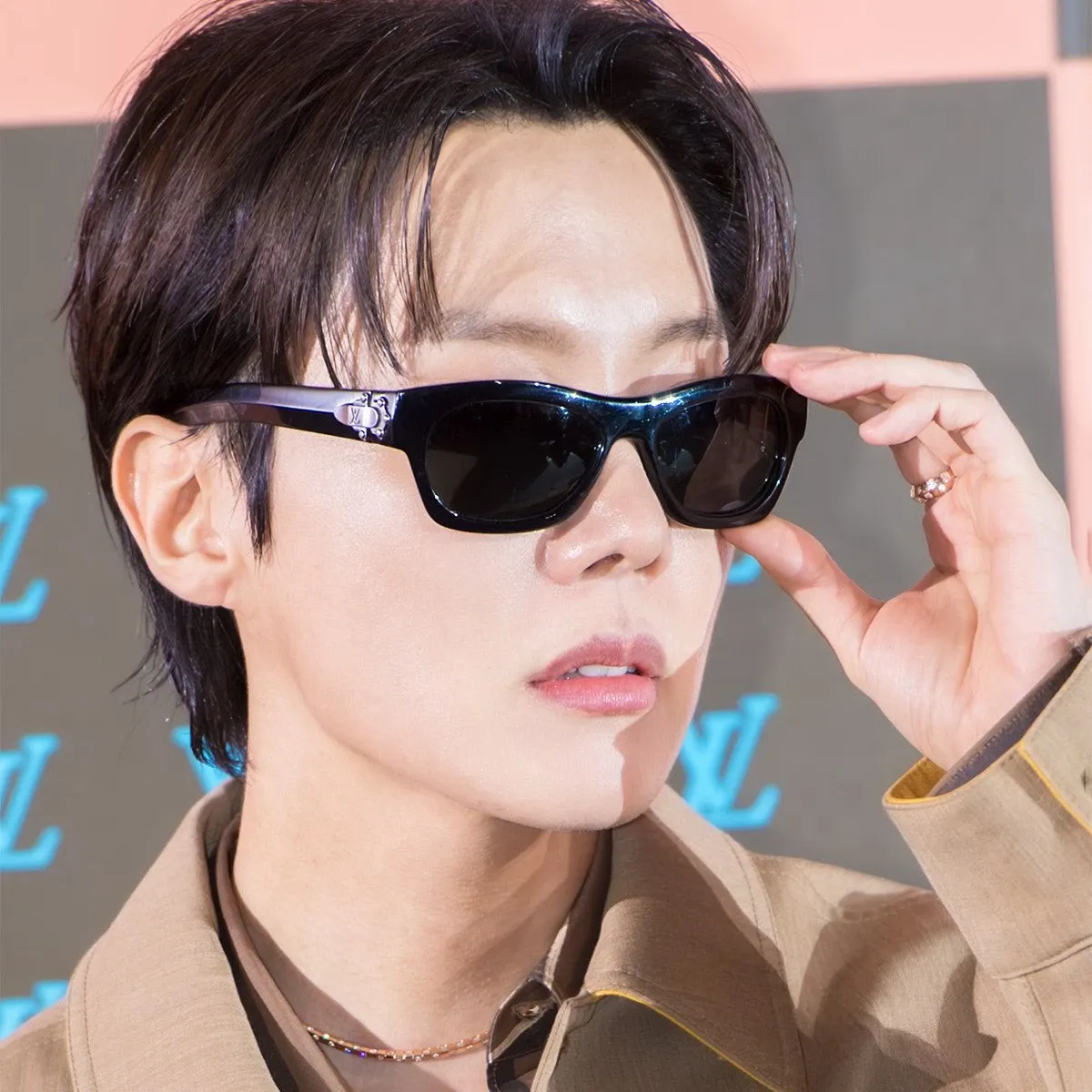 Recent activity shot of BTS