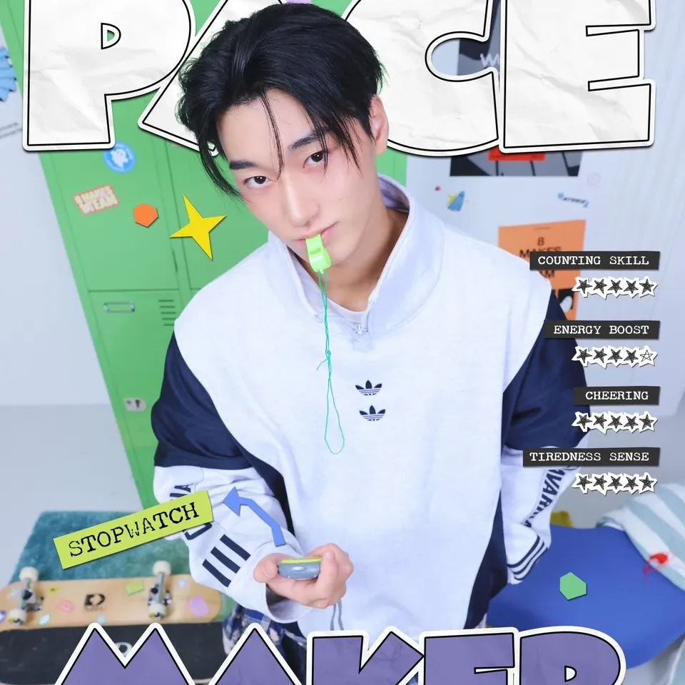 Foto terbaru ATEEZ