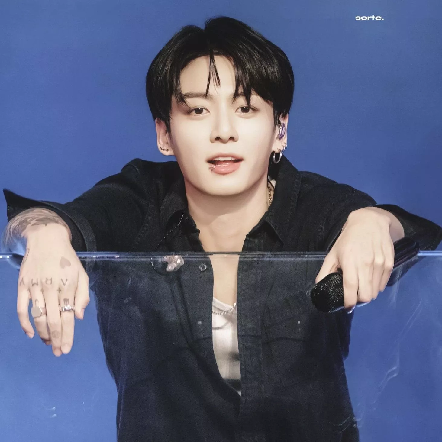 ジョングク (BTS)ファンが撮った瞬間