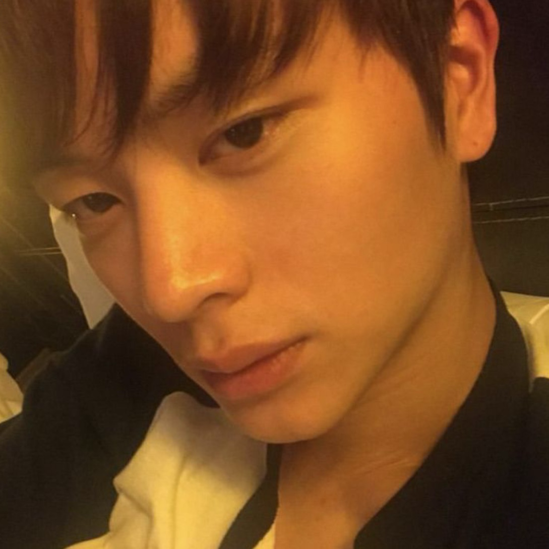 A moment captured by Yook Sungjae (BTOB)'s fan