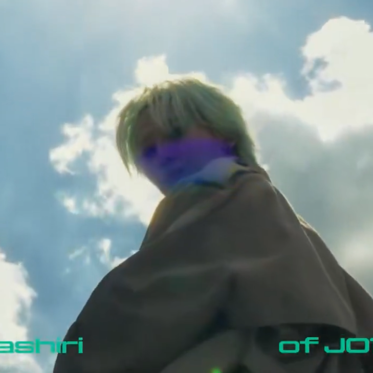 A moment captured by Kawashiri Ren (JO1)'s fan