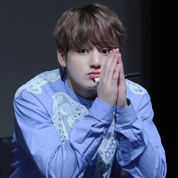 Momen yang diabadikan oleh penggemar Jungkook (BTS)