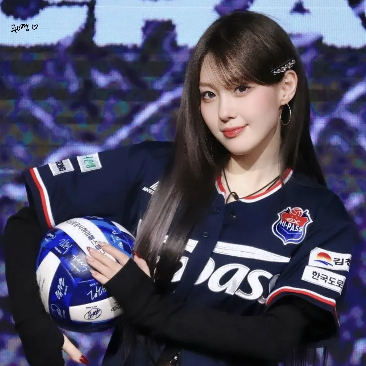 キム・チェヒョン (Kep1er)ファンが撮った瞬間